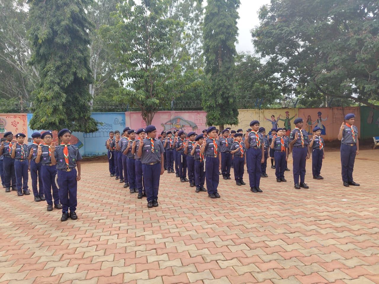 at-school